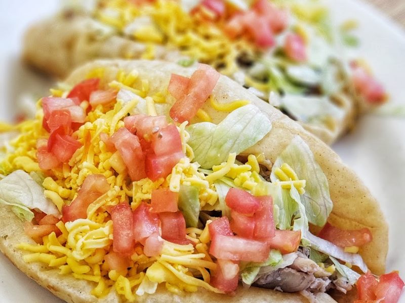 Brendas Mexican restaurant food