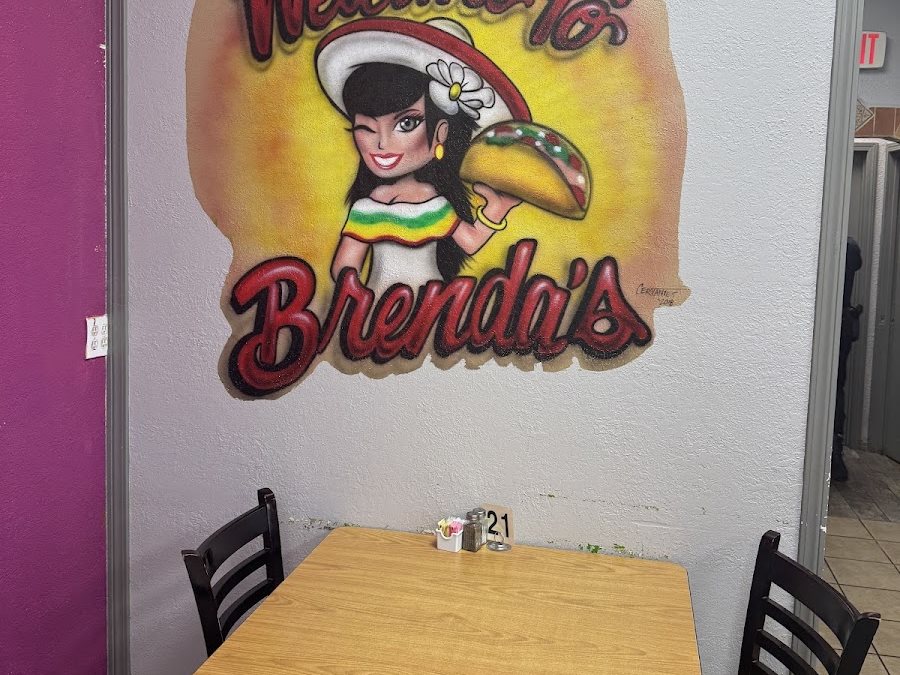 Brendas Mexican restaurant